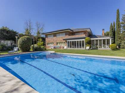 Villa van 522m² te koop in Boadilla Monte, Madrid