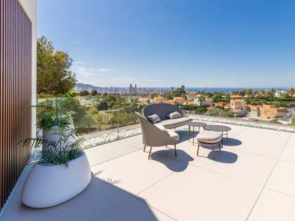 Maison / villa de 535m² a vendre à Benidorm Poniente avec 178m² terrasse