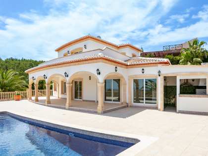 Maison / villa de 380m² a vendre à Jávea, Costa Blanca