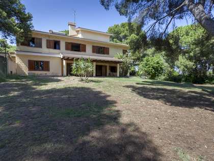 Casa / vil·la de 715m² en venda a Godella / Rocafort