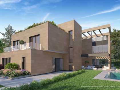 Maison / villa de 672m² a vendre à Pozuelo, Madrid