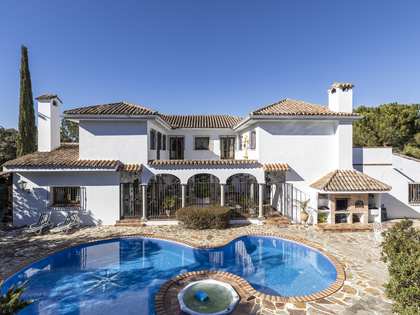 Maison / villa de 633m² a vendre à Las Rozas, Madrid