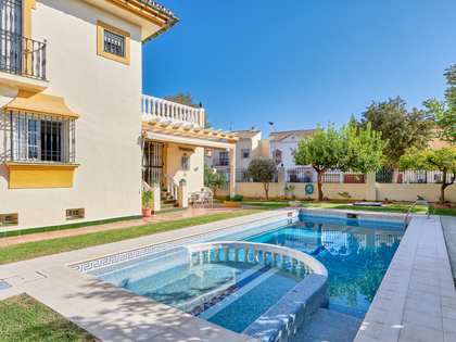 Huis / villa van 285m² te koop in Axarquia, Malaga