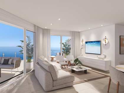 Appartement de 117m² a vendre à Axarquia avec 51m² terrasse