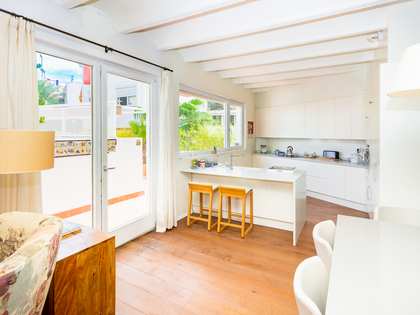 Appartement de 120m² a vendre à Sitges Town avec 29m² terrasse