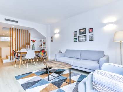 Квартира 129m² на продажу в Ситжес, Барселона