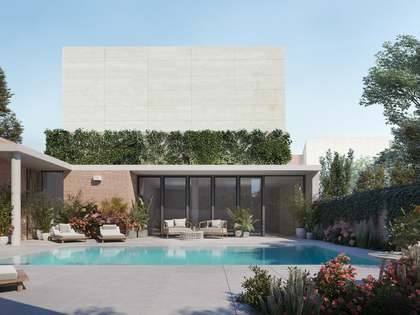 Piso de 106 m² con 26 m² de terraza en venta en Sant Cugat