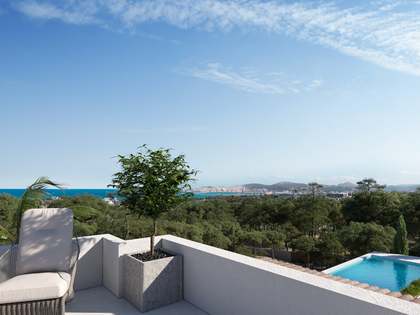 1,000m² haus / villa mit 640m² terrasse zum Verkauf in San José