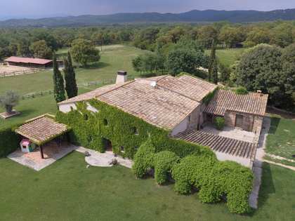 784m² landhaus zum Verkauf in La Selva, Girona