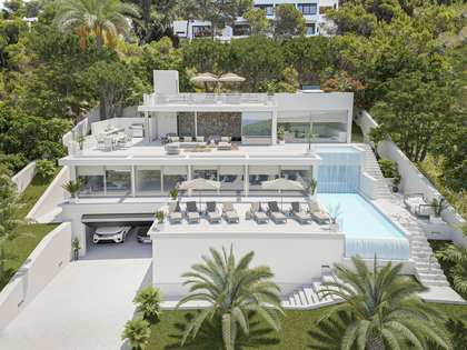 Villa van 551m² te koop met 120m² terras in San Antonio