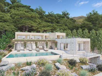 Villa van 377m² te koop in San Juan, Ibiza