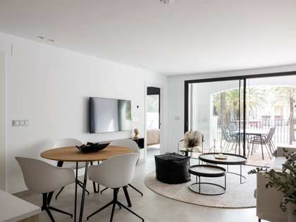 Appartement de 99m² a vendre à Puerto Banús avec 32m² terrasse