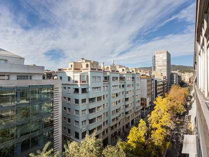 Pis de 338m² en venda a Sant Gervasi - Galvany, Barcelona