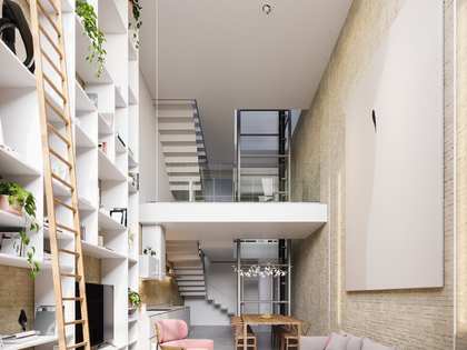 Casa / villa de 301m² con 65m² terraza en venta en Poblenou