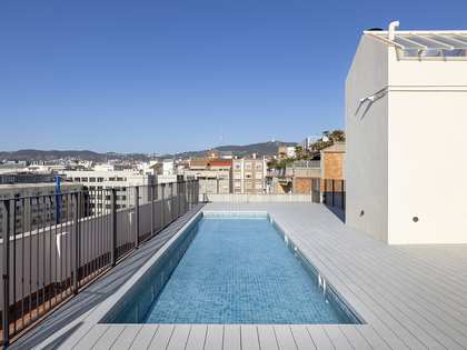 101m² apartment for rent in Sant Gervasi - Galvany