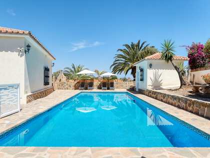 Maison / villa de 507m² a vendre à Axarquia, Malaga