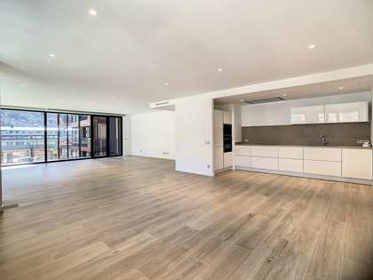 Appartamento di 123m² con 33m² terrazza in vendita a Escaldes