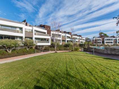 226m² apartment with 30m² terrace for sale in Pozuelo