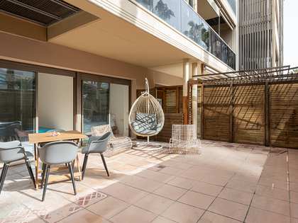 Appartamento di 81m² con 50m² terrazza in vendita a Diagonal-mar