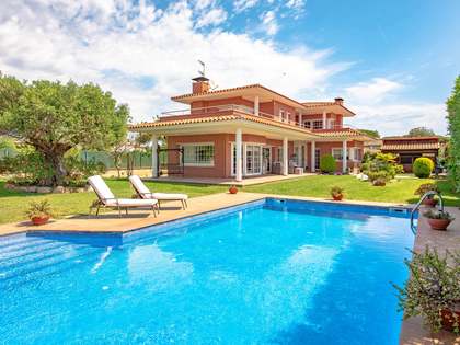 Maison / villa de 508m² a vendre à Calonge, Costa Brava