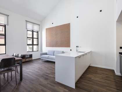 80m² apartment for rent in Gràcia, Barcelona