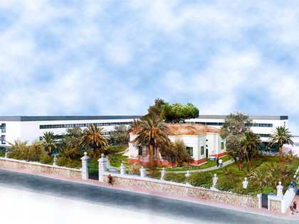 Hotel de 5,047 m² en venta en Maó, Menorca