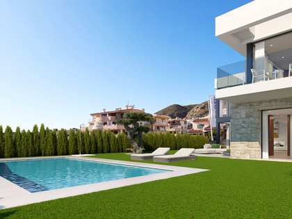 Casa / villa de 282m² en venta en Finestrat, Costa Blanca