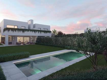 Дом / вилла 344m² на продажу в Аравака, Мадрид