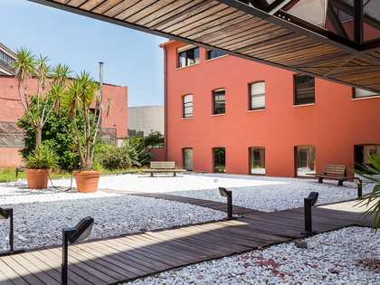 Loft de 120m² a vendre à El Born avec 40m² terrasse