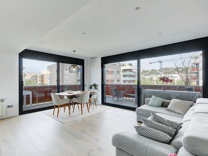 160m² apartment with 146m² terrace for sale in Sitges Town