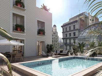 Appartement de 170m² a vendre à Eixample Droite, Barcelona