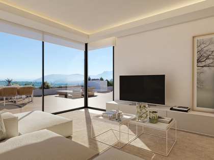 Квартира 292m², 72m² террасa на продажу в La Sella