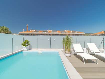 Penthouse de 156m² a vendre à El Masnou, Barcelona