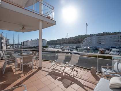 112m² apartment with 25m² terrace for sale in Platja d'Aro