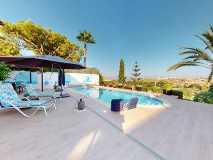 394m² haus / villa zum Verkauf in San Juan, Alicante