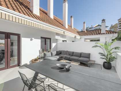 Appartement de 100m² a vendre à Nueva Andalucía avec 43m² terrasse