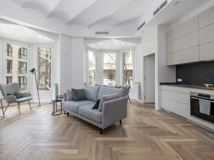 87m² apartment for sale in El Born, Barcelona