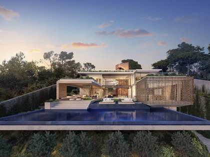 Huis / villa van 1,600m² te koop in San José, Ibiza