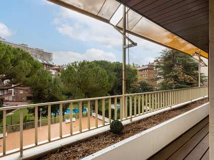352m² apartment with 12m² terrace for sale in Pedralbes
