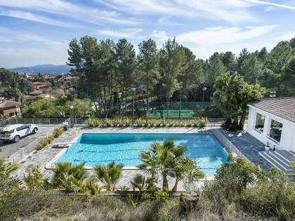 Maison / villa de 322m² a vendre à bellaterra, Barcelona