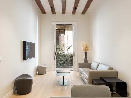 Apartmento de 46m² em aluguer em Gótico, Barcelona