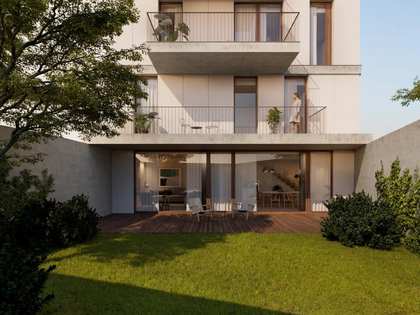 224m² lägenhet med 100m² Trädgård till salu i Porto
