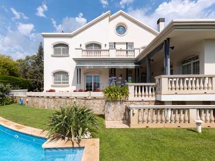 Дом / вилла 532m² на продажу в Вилассар де Дальт, Барселона