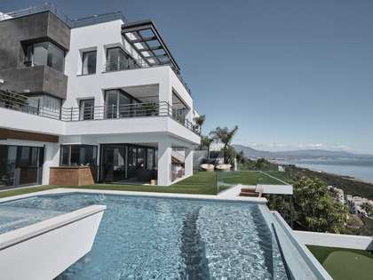 Casa / vila de 825m² à venda em Estepona, Costa del Sol