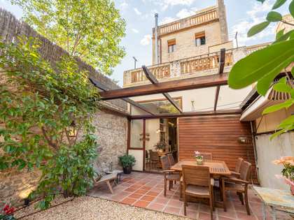 Casa / vil·la de 367m² en venda a Tiana, Barcelona
