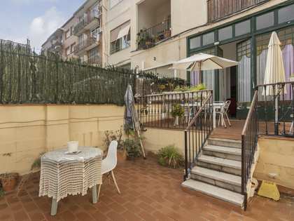 203m² apartment with 71m² terrace for sale in Eixample Right