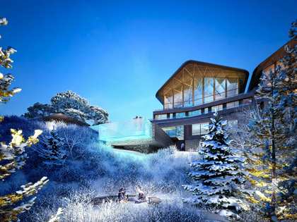 Villa van 795m² te koop met 183m² terras in Ordino, Andorra