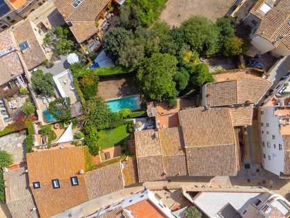 423m² haus / villa zum Verkauf in Begur Town, Costa Brava