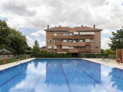 Квартира 183m² на продажу в Boadilla Monte, Мадрид