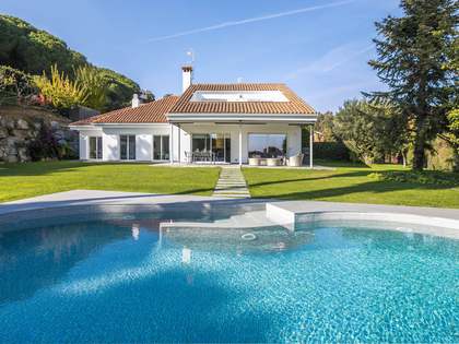 Casa / Vila de 502m&sup2; &agrave; venda em Sant Andreu de Llavaneres